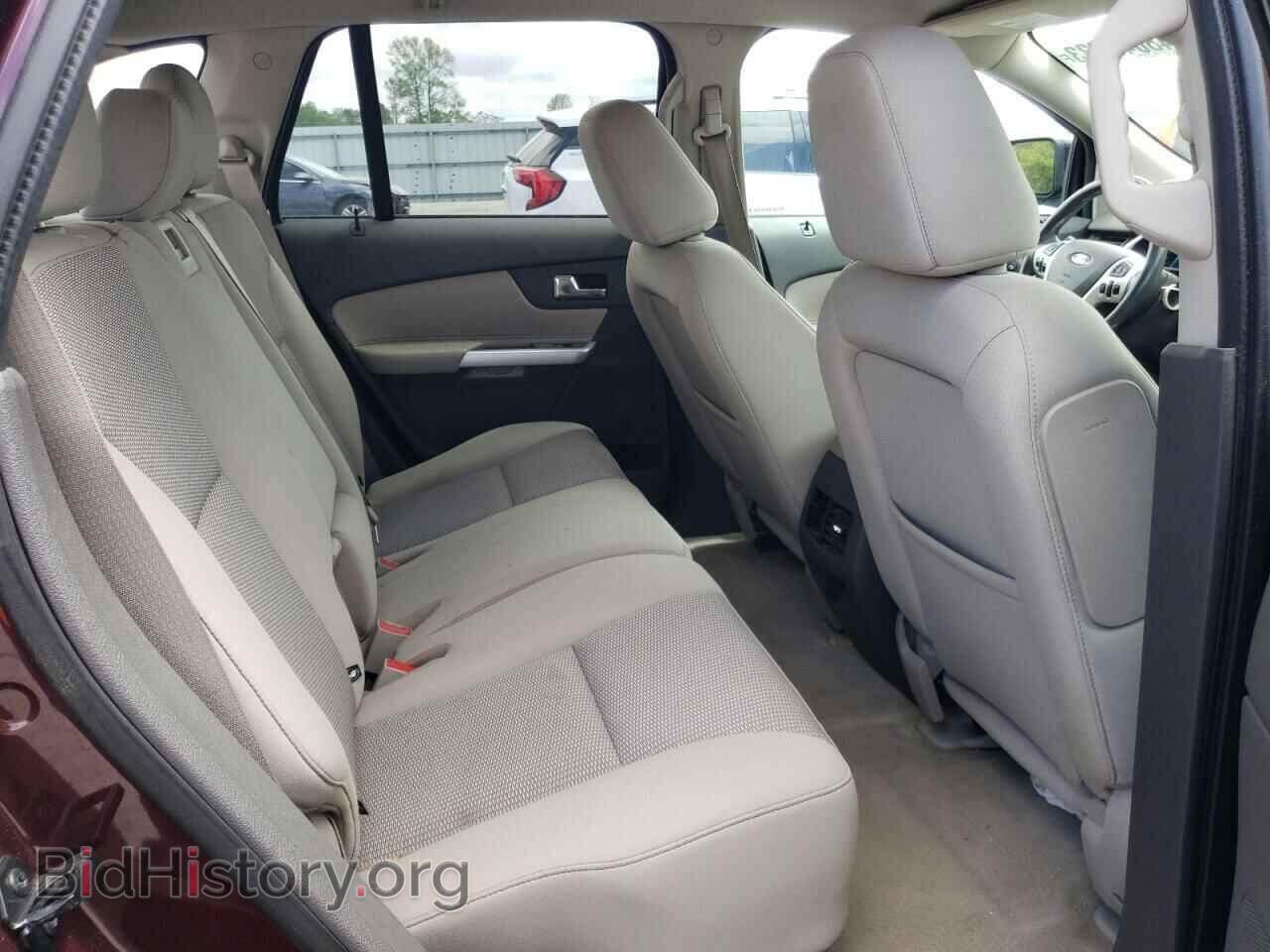 2011 FORD EDGE - VIN: 2FMDK4JC8BBA83587 - Фото 11