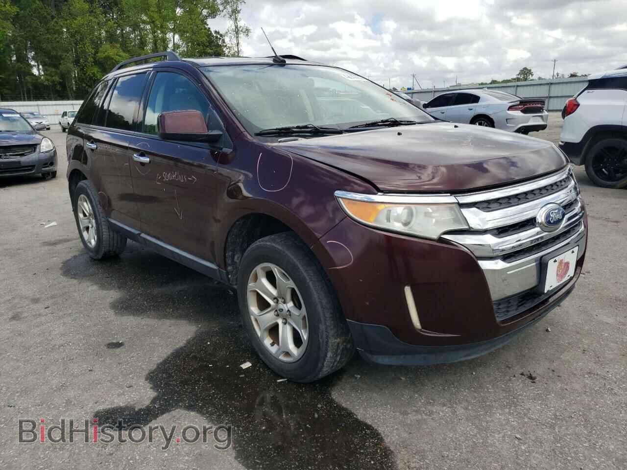 2011 FORD EDGE - VIN: 2FMDK4JC8BBA83587 - Фото 4