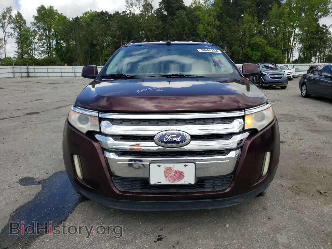 2011 FORD EDGE - VIN: 2FMDK4JC8BBA83587 - Фото 5