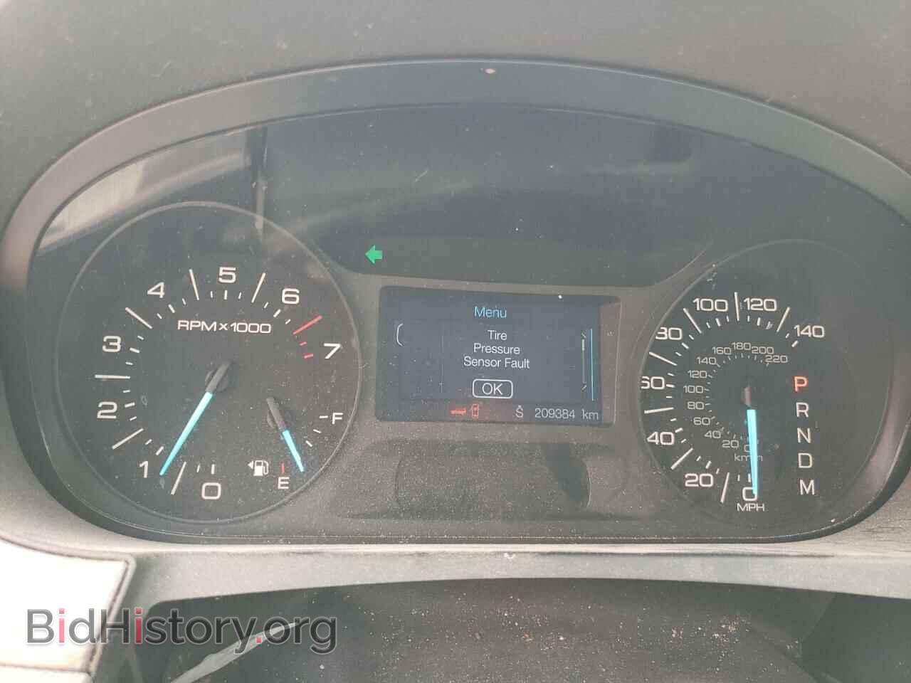 2011 FORD EDGE - VIN: 2FMDK4JC8BBA83587 - Фото 9