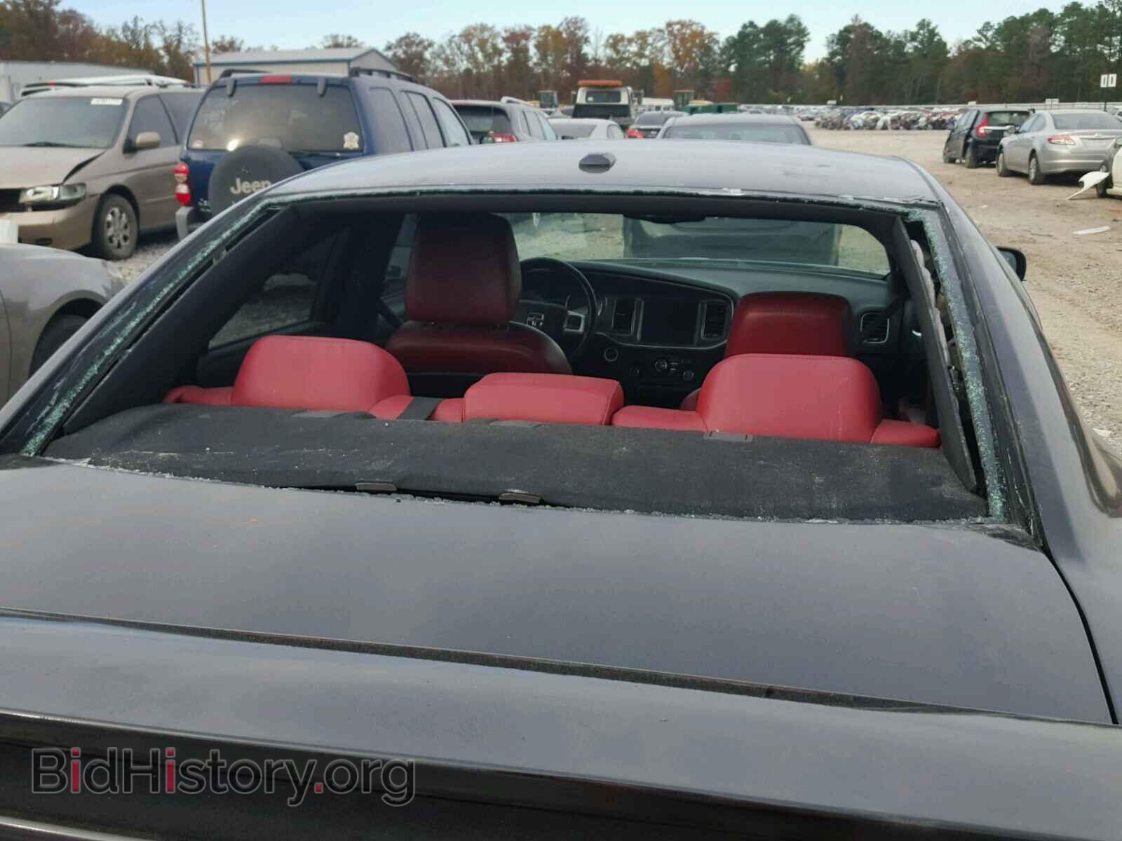 2013 DODGE CHARGER - VIN: 2C3CDXHG7DH592434 - Фото 9