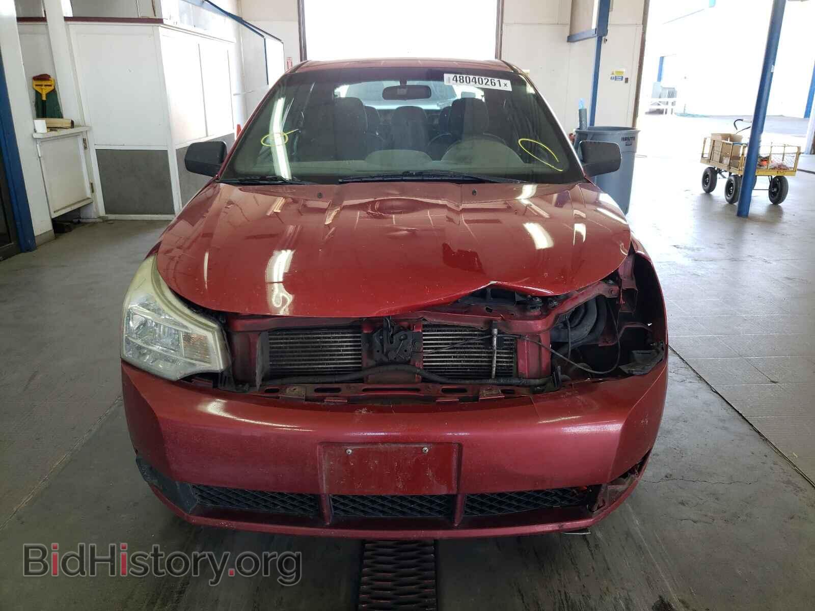 2010 FORD FOCUS - VIN: 1FAHP3FN5AW270610 - Фото 9