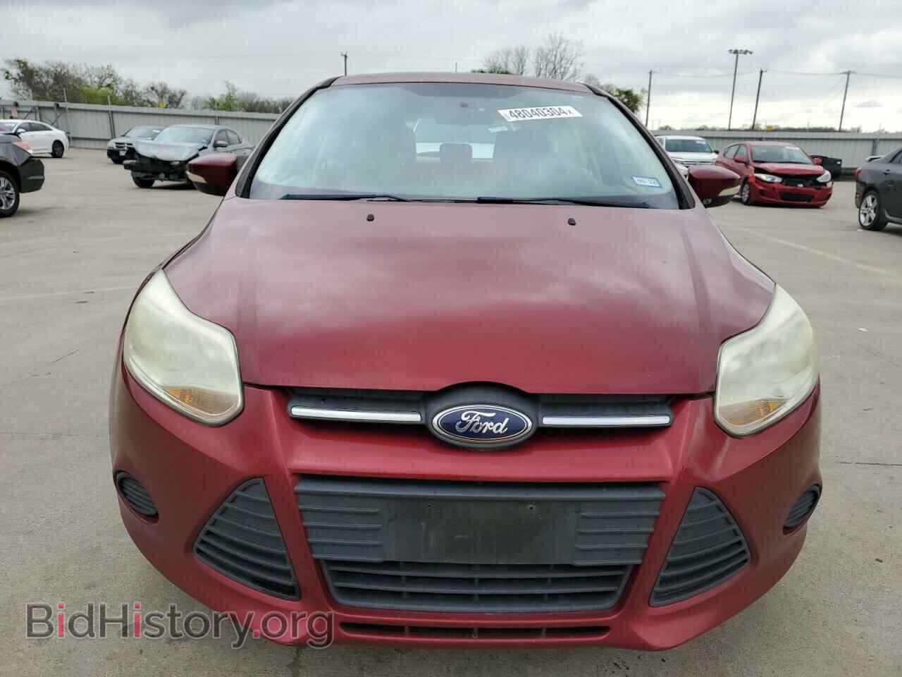 2013 FORD FOCUS - VIN: 1FADP3K26DL279588 - Фото 5