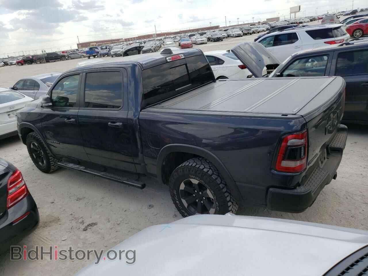 2019 RAM 1500 - VIN: 1C6SRFLTXKN851078 - Фото 2