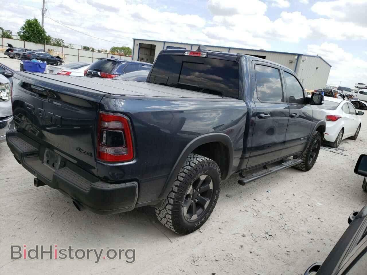 2019 RAM 1500 - VIN: 1C6SRFLTXKN851078 - Фото 3