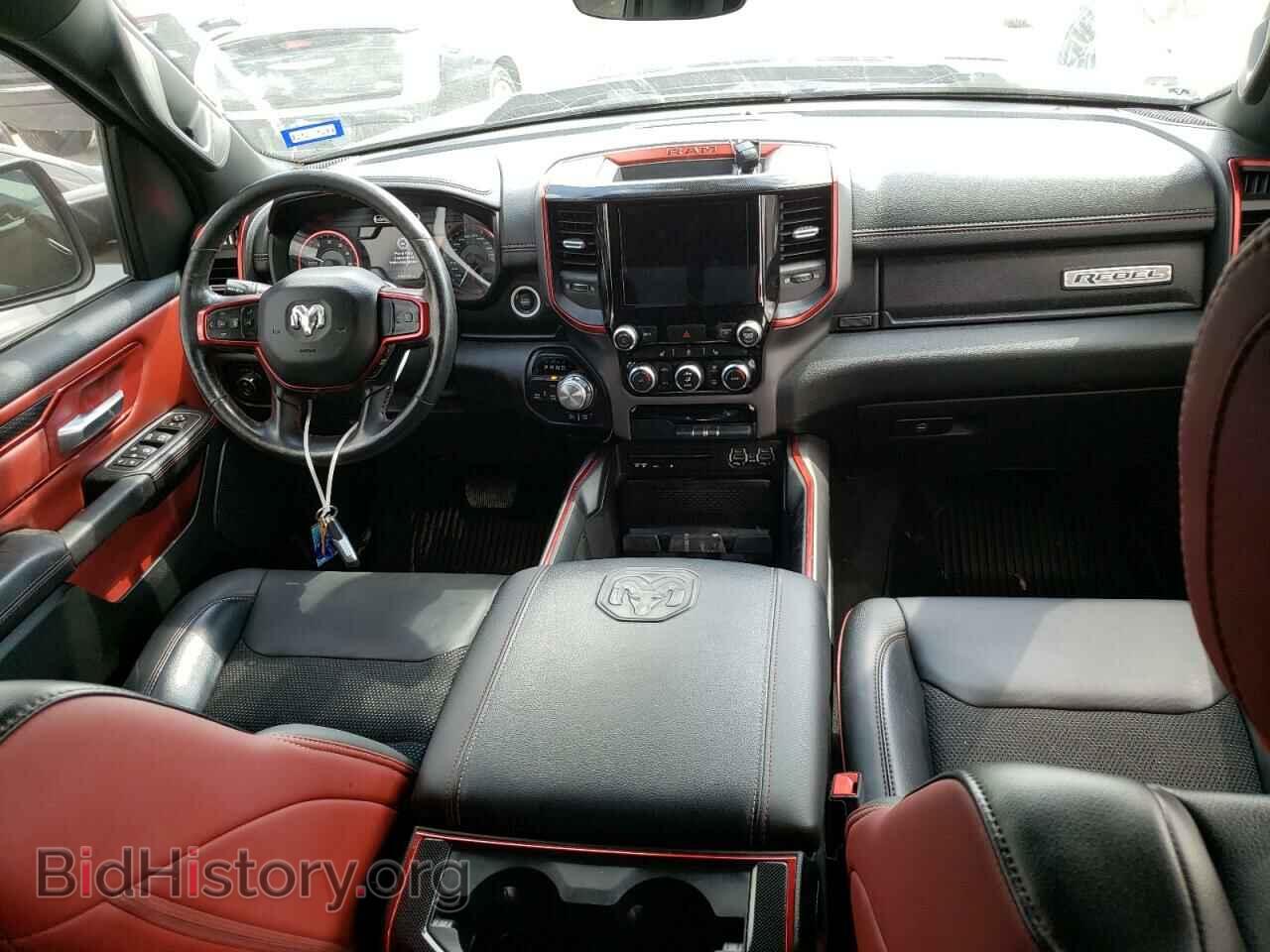 2019 RAM 1500 - VIN: 1C6SRFLTXKN851078 - Фото 8