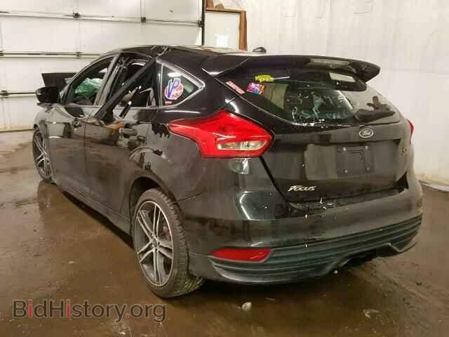 2017 FORD FOCUS - VIN: 1FADP3L93HL253161 - Photo 3