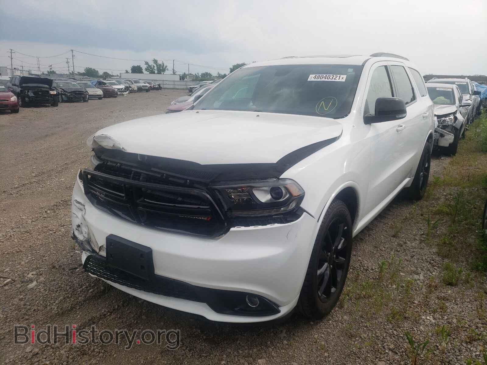 2017 DODGE DURANGO - VIN: 1C4RDJDG7HC697010 - Photo 2