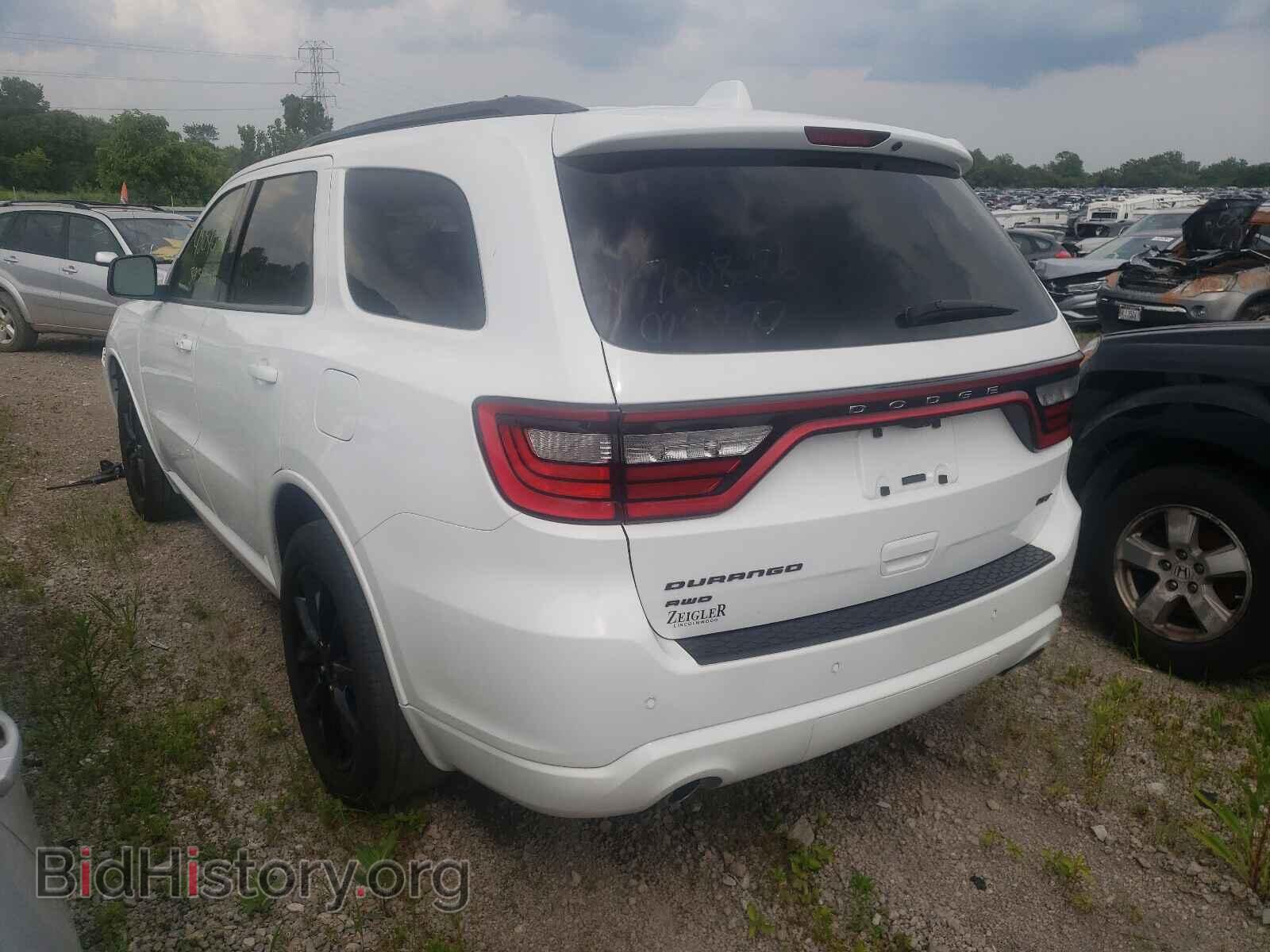 2017 DODGE DURANGO - VIN: 1C4RDJDG7HC697010 - Photo 3