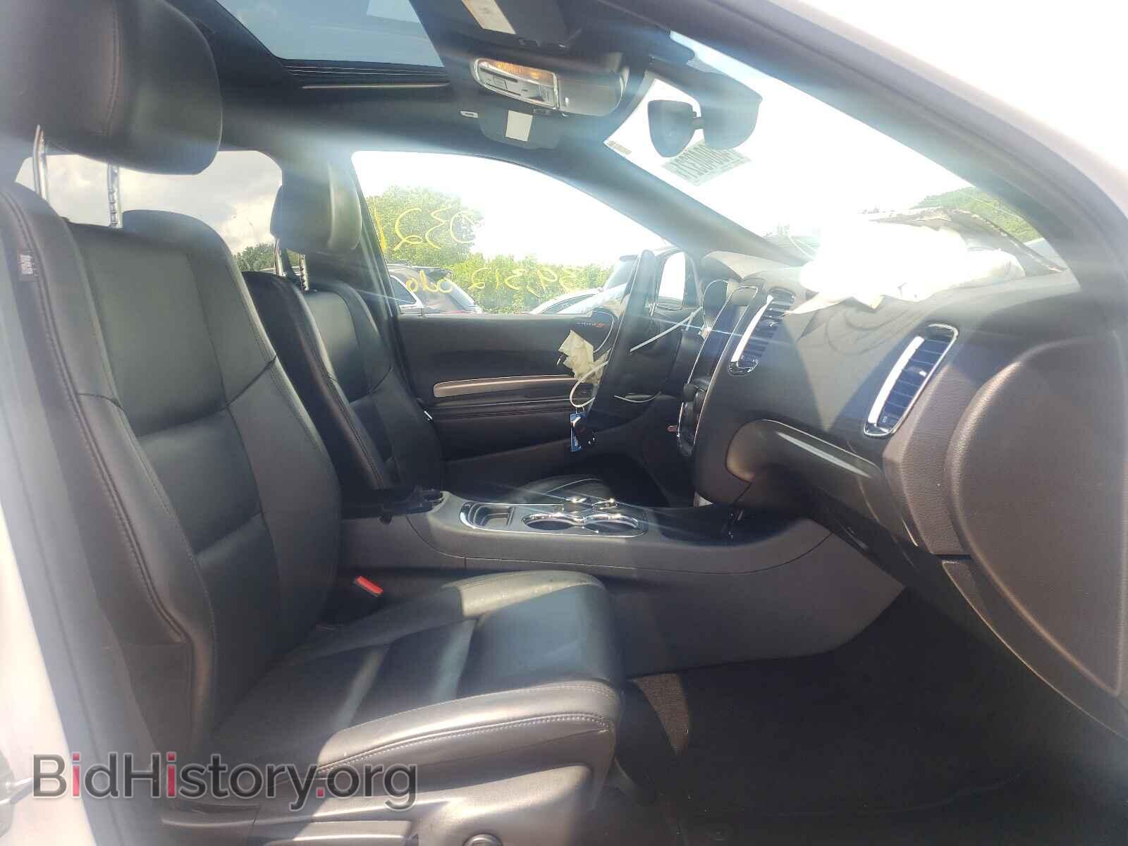 2017 DODGE DURANGO - VIN: 1C4RDJDG7HC697010 - Photo 5
