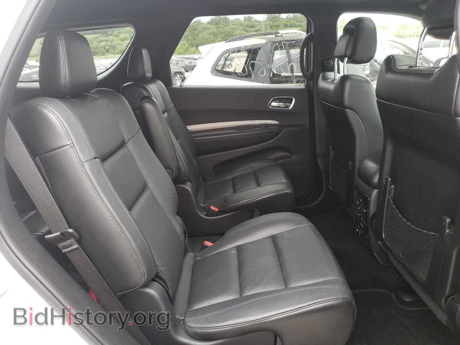 2017 DODGE DURANGO - VIN: 1C4RDJDG7HC697010 - Photo 6