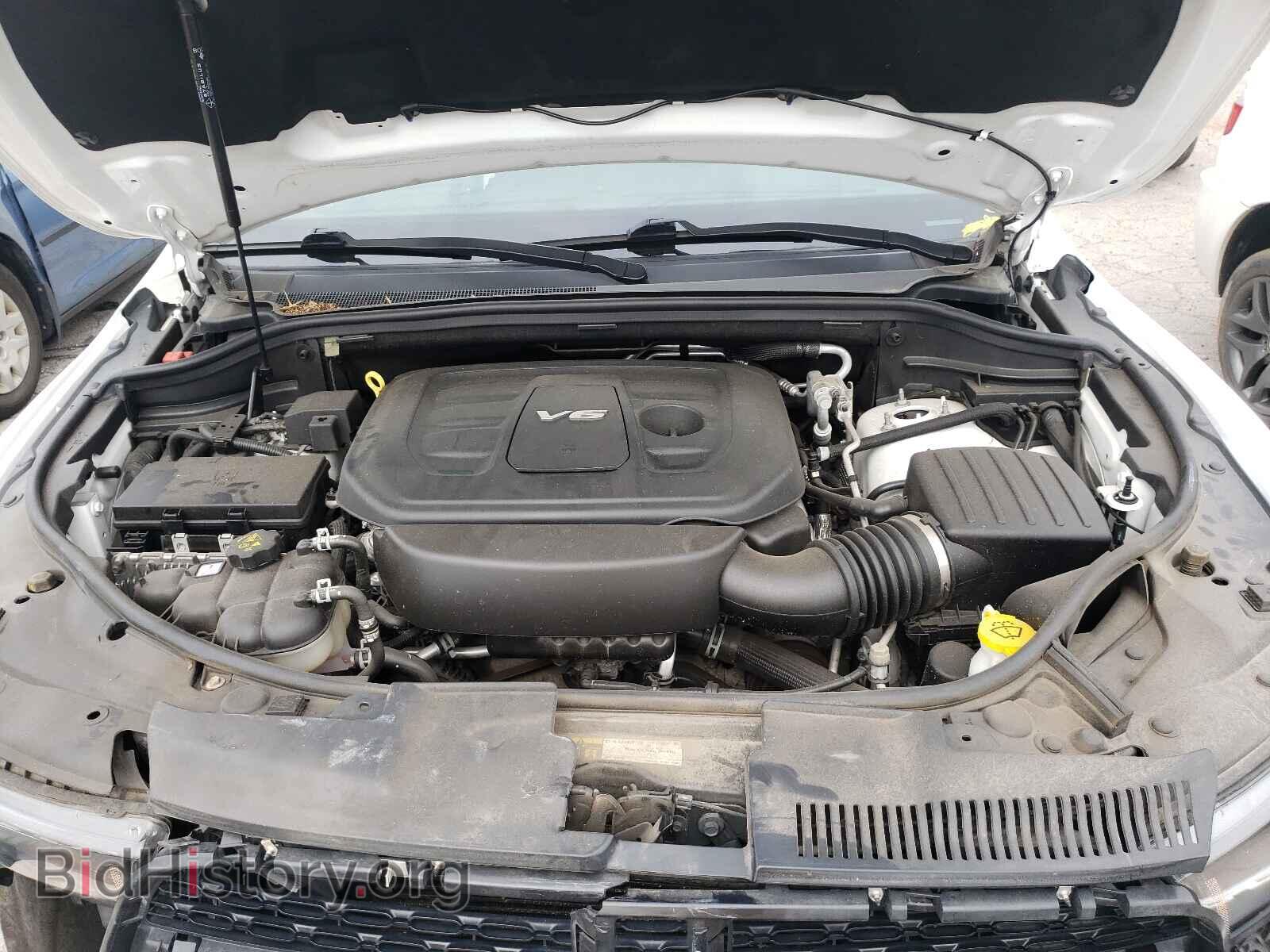2017 DODGE DURANGO - VIN: 1C4RDJDG7HC697010 - Photo 7