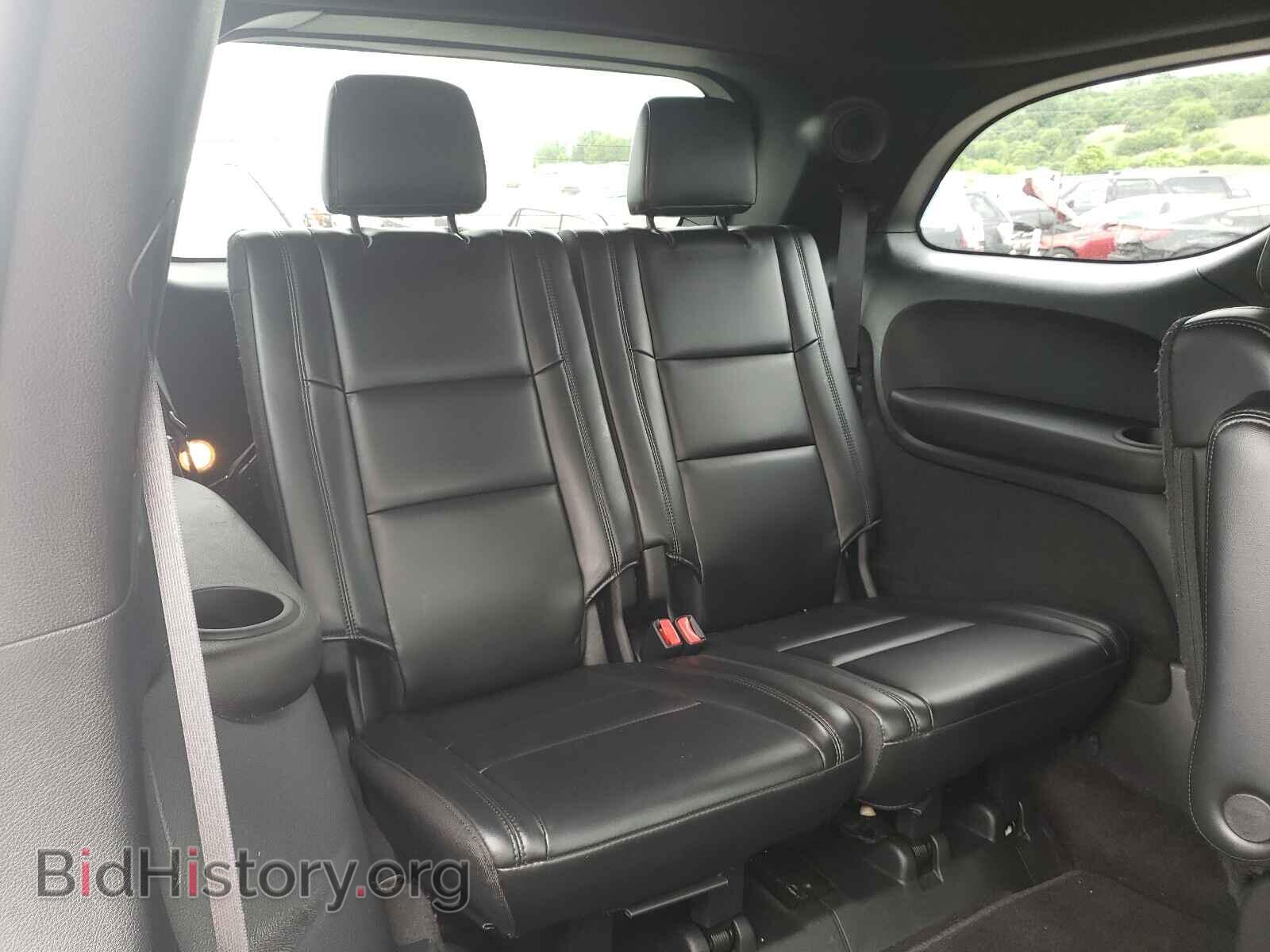 2017 DODGE DURANGO - VIN: 1C4RDJDG7HC697010 - Photo 9