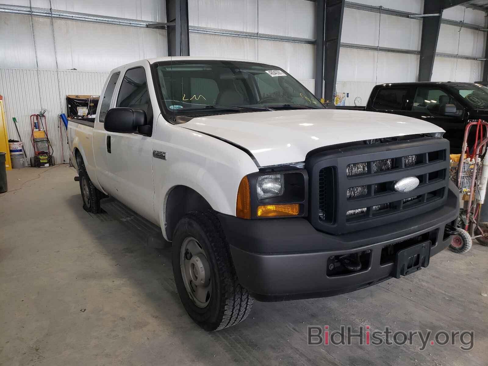 Photo 1FTSX21576ED35617 - FORD F250 2006