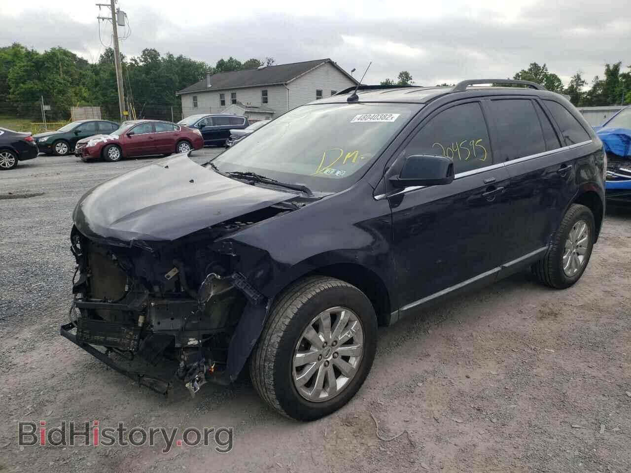 2010 FORD EDGE - VIN: 2FMDK4KC3ABA15324 - Photo 2