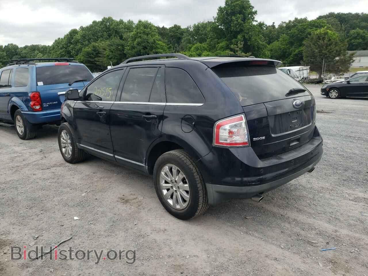 2010 FORD EDGE - VIN: 2FMDK4KC3ABA15324 - Photo 3