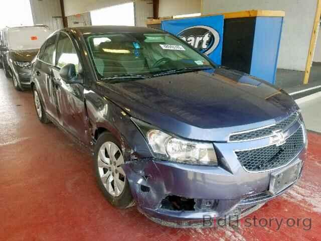 Фотография 1G1PA5SH8D7232797 - CHEVROLET CRUZE 2013