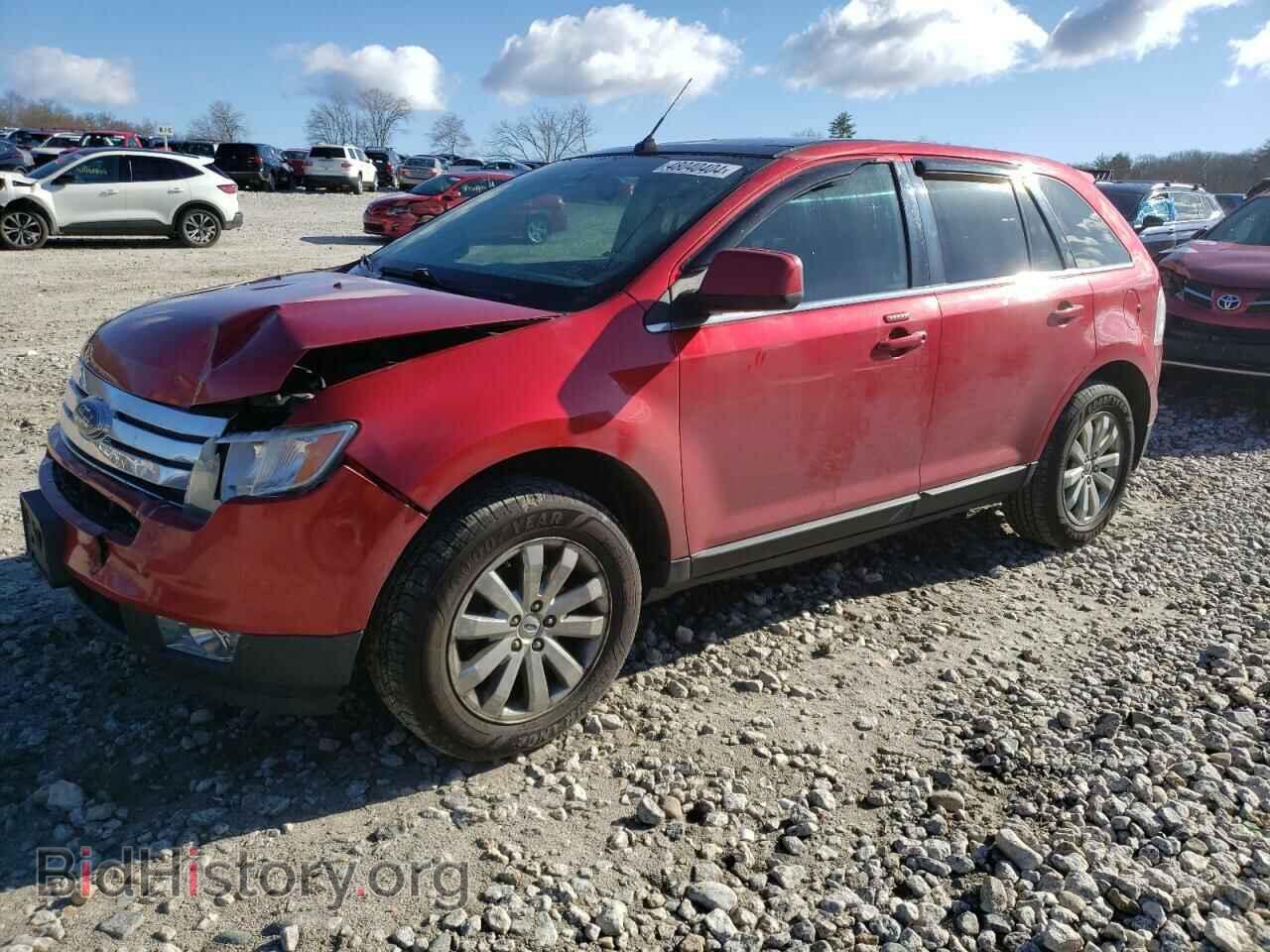 Photo 2FMDK4KC8ABA22060 - FORD EDGE 2010