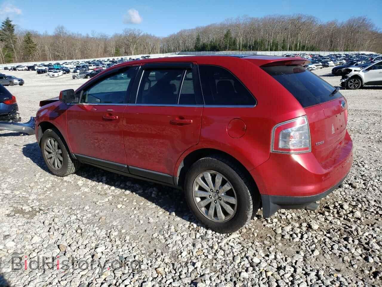 2010 FORD EDGE - VIN: 2FMDK4KC8ABA22060 - Фото 2