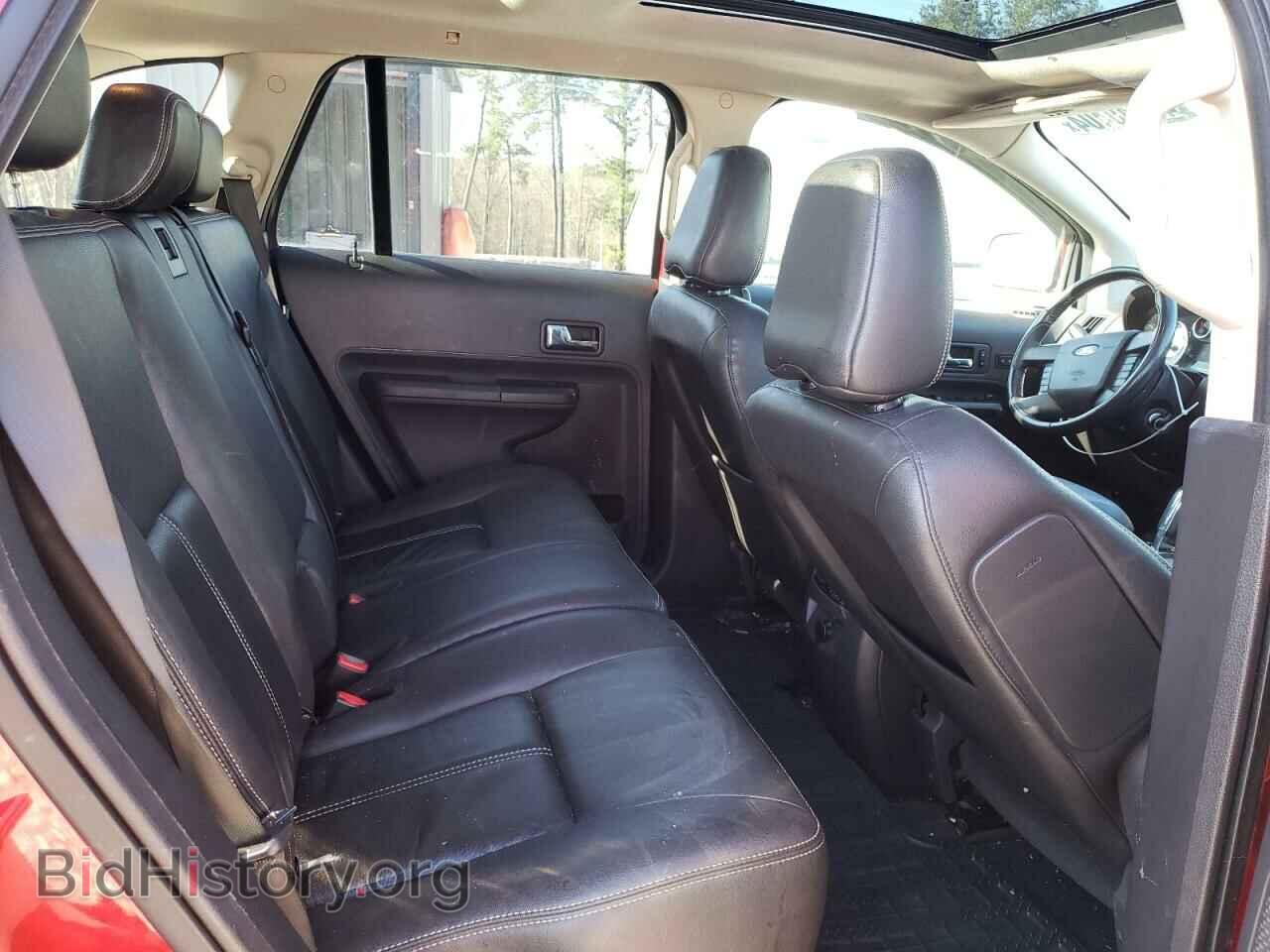 2010 FORD EDGE - VIN: 2FMDK4KC8ABA22060 - Фото 11