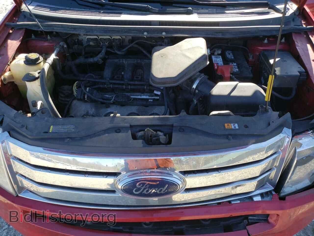2010 FORD EDGE - VIN: 2FMDK4KC8ABA22060 - Фото 12