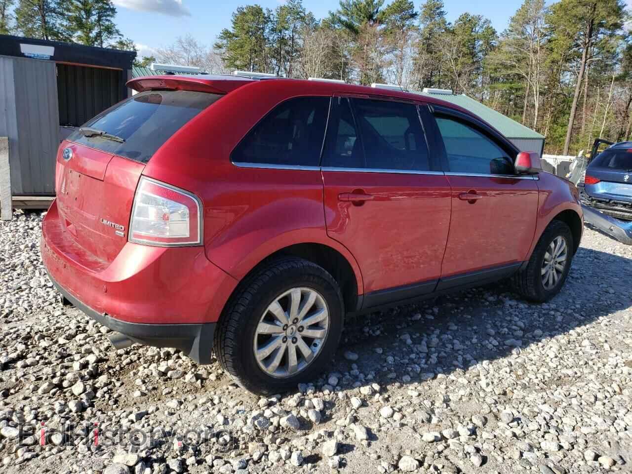2010 FORD EDGE - VIN: 2FMDK4KC8ABA22060 - Фото 3
