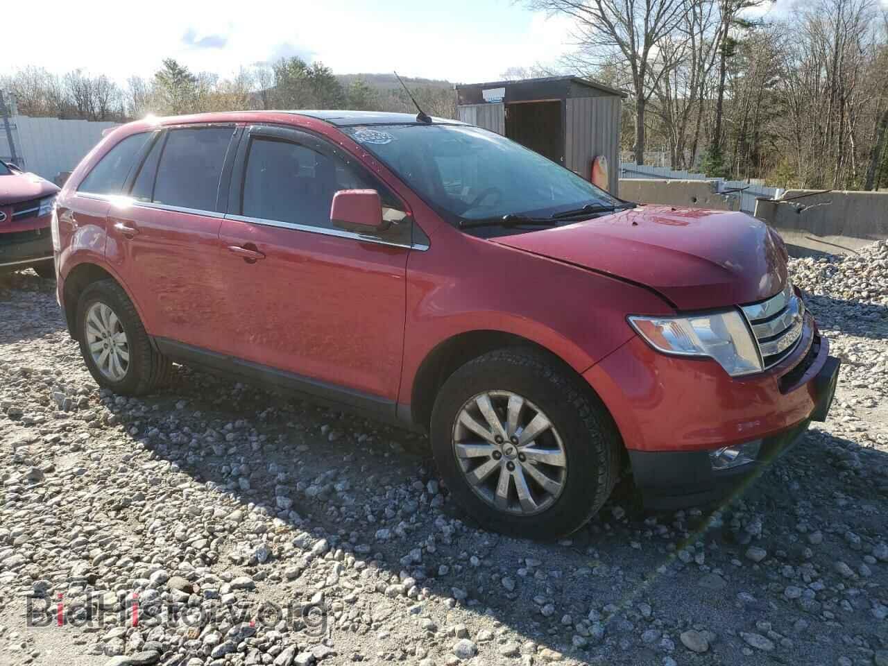 2010 FORD EDGE - VIN: 2FMDK4KC8ABA22060 - Фото 4
