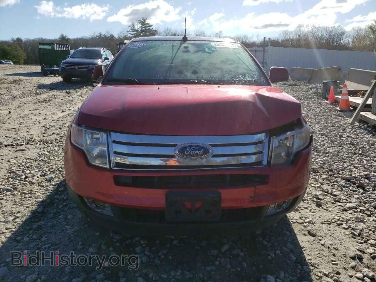 2010 FORD EDGE - VIN: 2FMDK4KC8ABA22060 - Фото 5