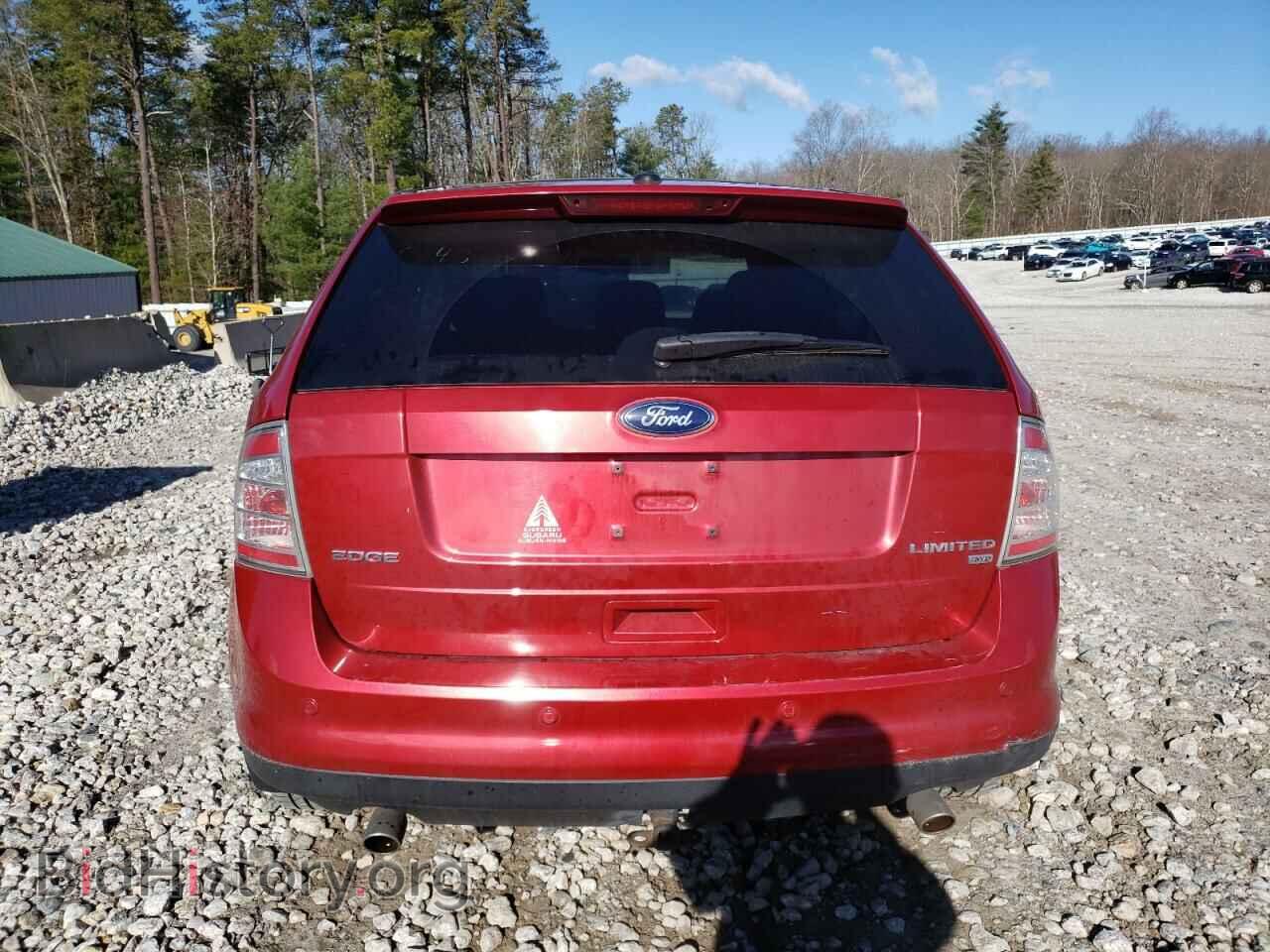 2010 FORD EDGE - VIN: 2FMDK4KC8ABA22060 - Фото 6
