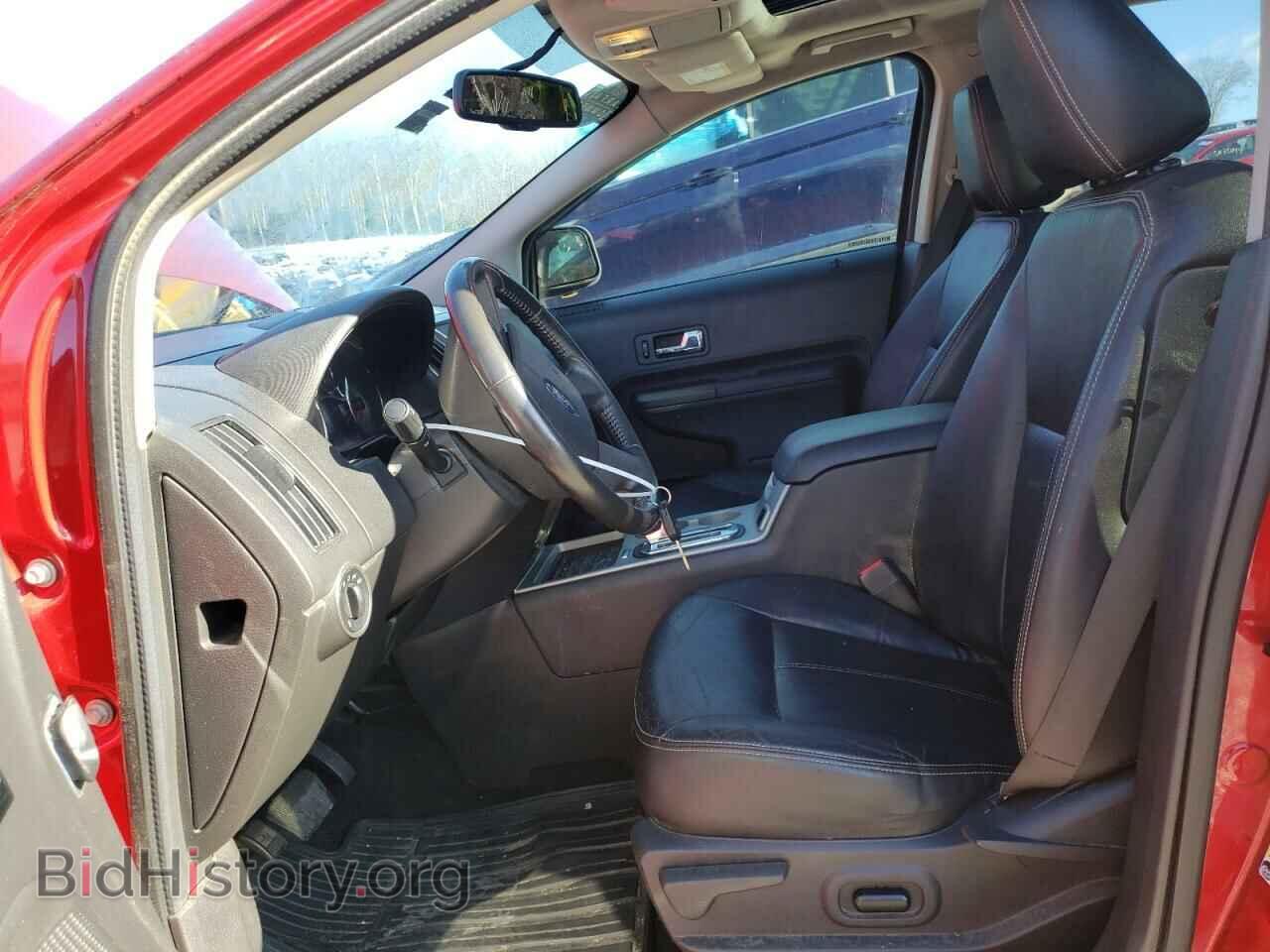 2010 FORD EDGE - VIN: 2FMDK4KC8ABA22060 - Фото 7