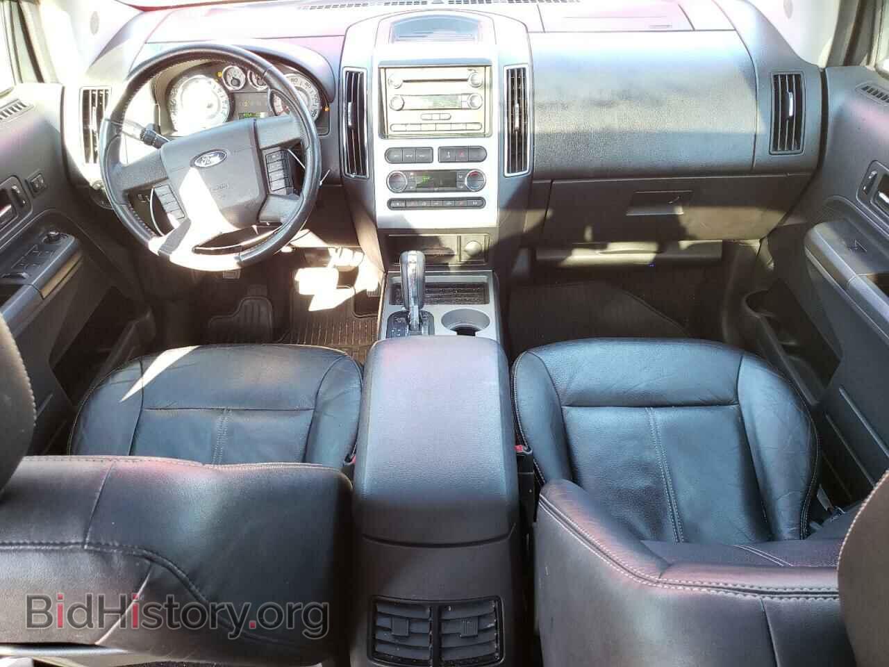 2010 FORD EDGE - VIN: 2FMDK4KC8ABA22060 - Фото 8
