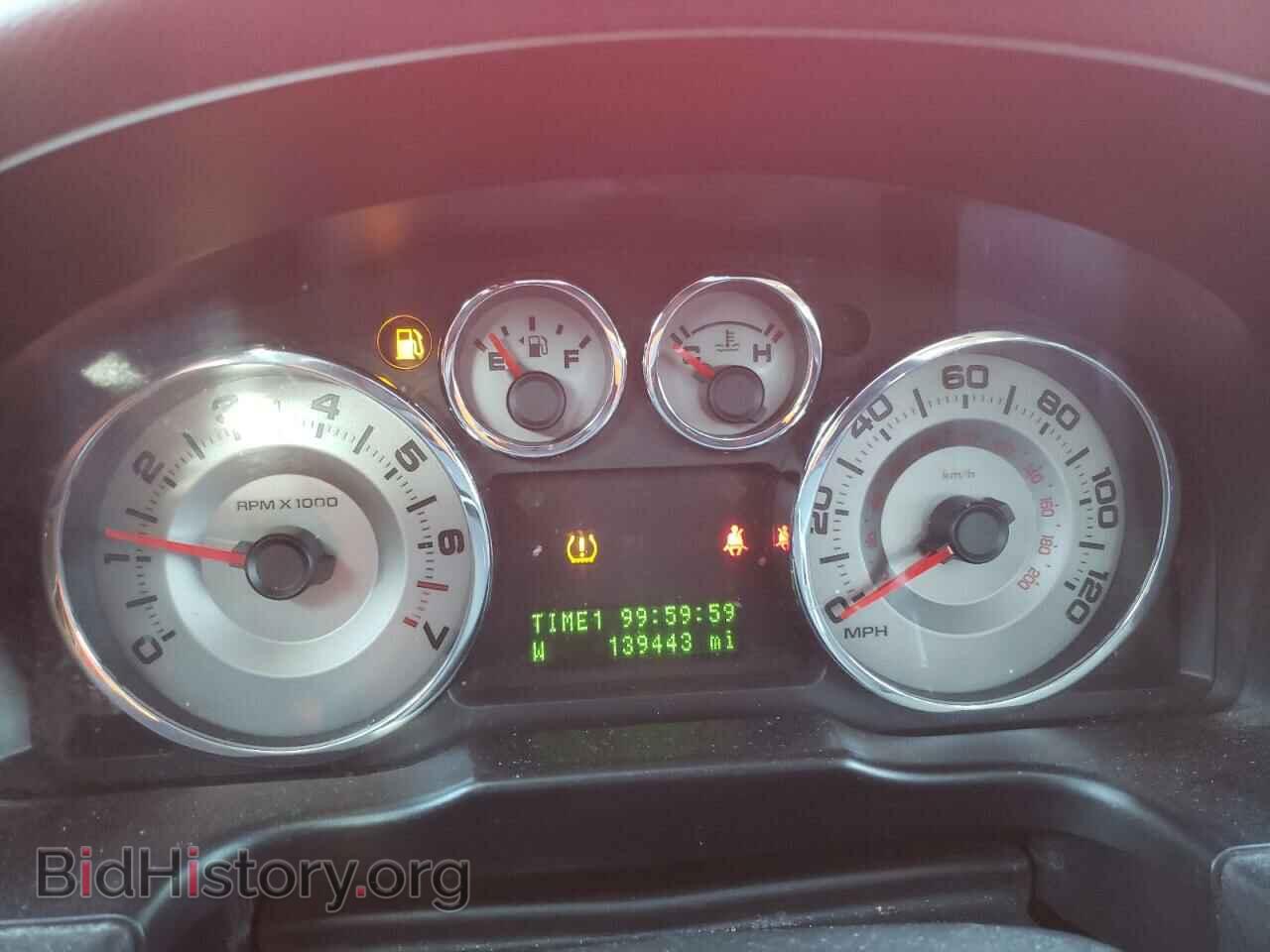 2010 FORD EDGE - VIN: 2FMDK4KC8ABA22060 - Фото 9