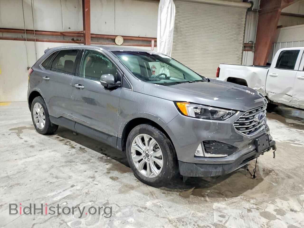 2024 FORD EDGE - VIN: 2FMPK4K99RBA02431 - Фото 4