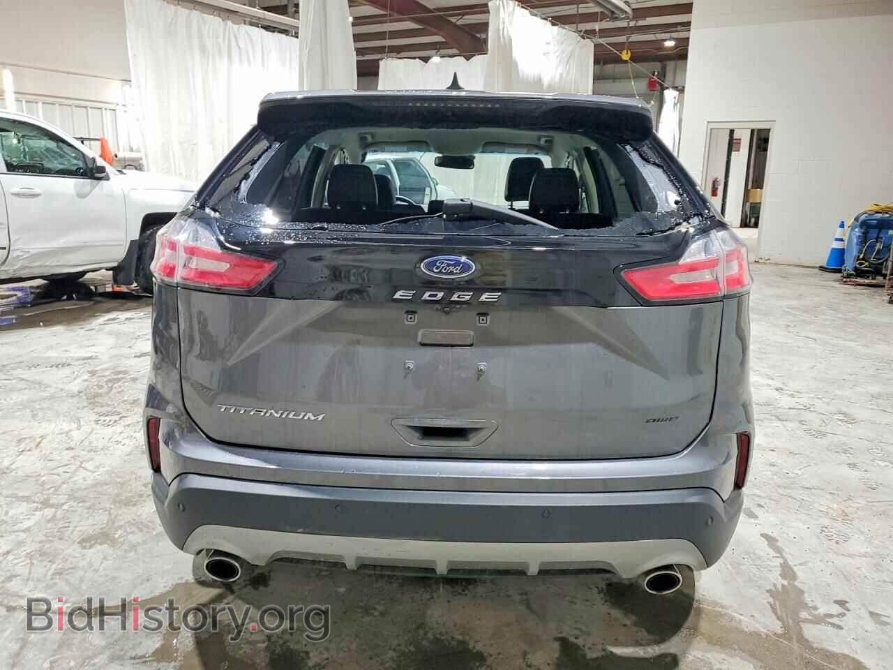 2024 FORD EDGE - VIN: 2FMPK4K99RBA02431 - Фото 6