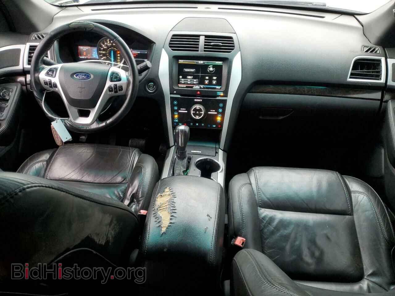 2015 FORD EXPLORER - VIN: 1FM5K7F87FGA15340 - Фото 8