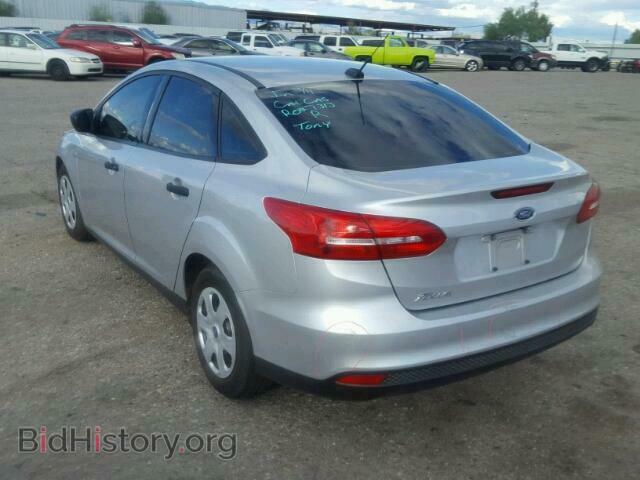 2017 FORD FOCUS - VIN: 1FADP3E29HL245906 - Photo 3