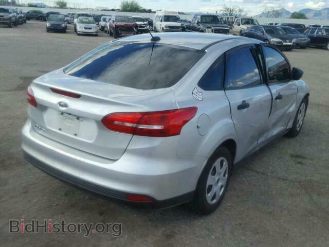 2017 FORD FOCUS - VIN: 1FADP3E29HL245906 - Photo 4
