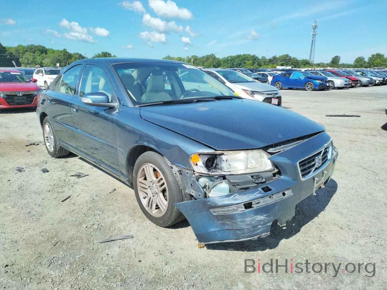 Photo YV1RS592682701073 - VOLVO S60 2008