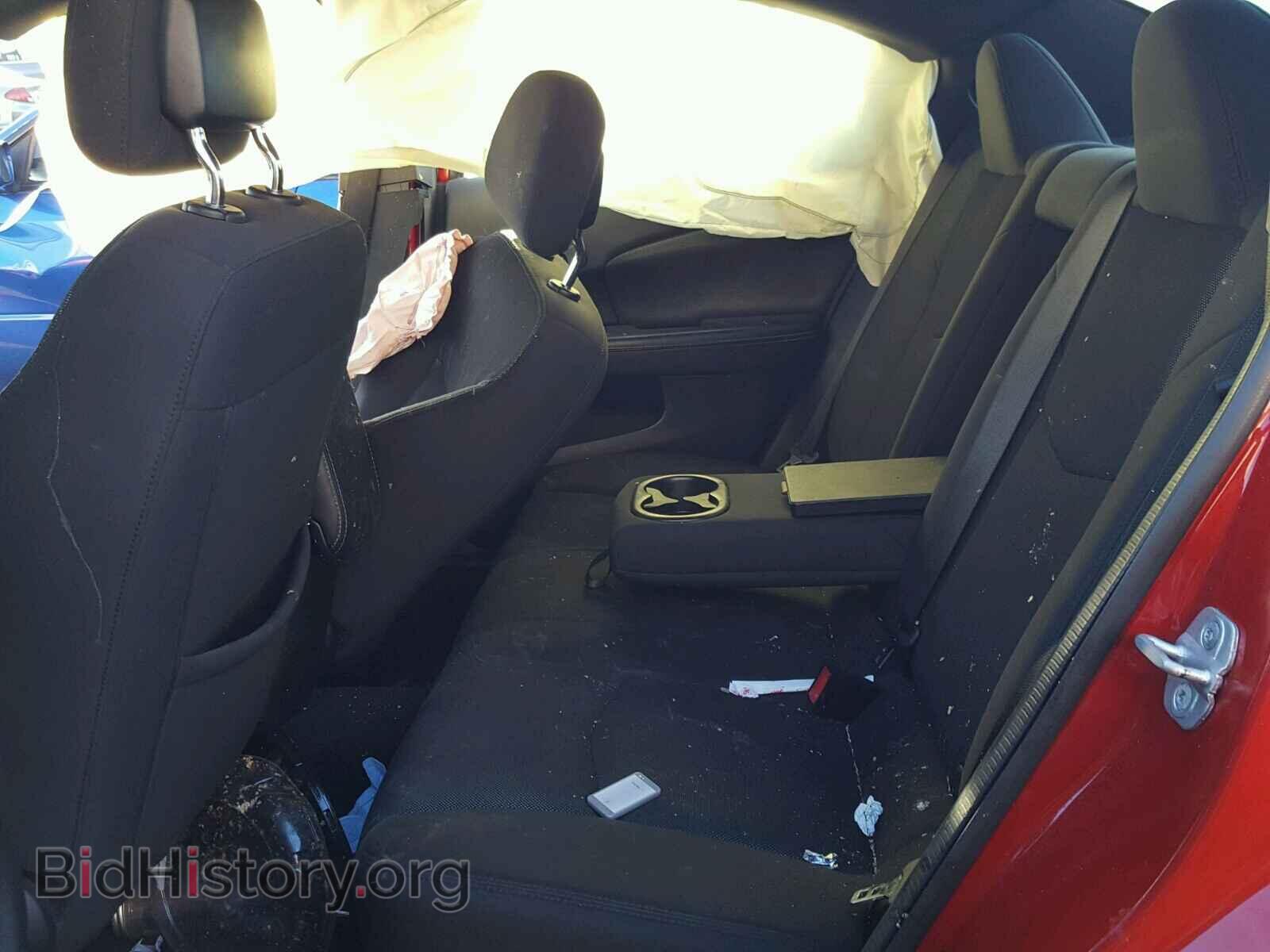 2013 DODGE AVENGER - VIN: 1C3CDZAB3DN547573 - Фото 6