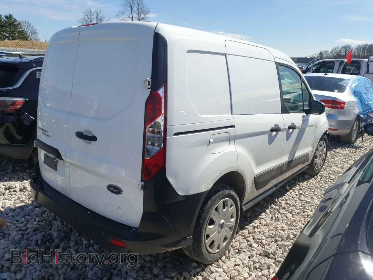 2020 FORD TRANSIT - VIN: NM0LS6E21L1455861 - Фото 3