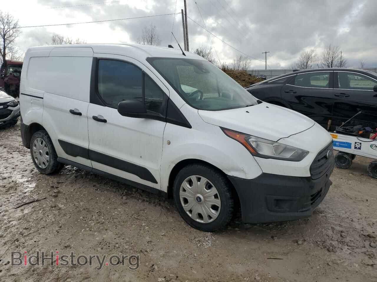 2020 FORD TRANSIT - VIN: NM0LS6E21L1455861 - Фото 4