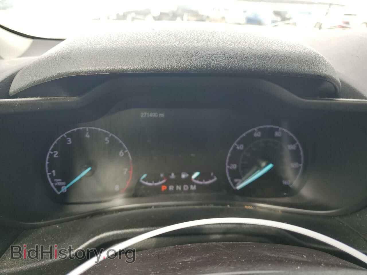 2020 FORD TRANSIT - VIN: NM0LS6E21L1455861 - Фото 9