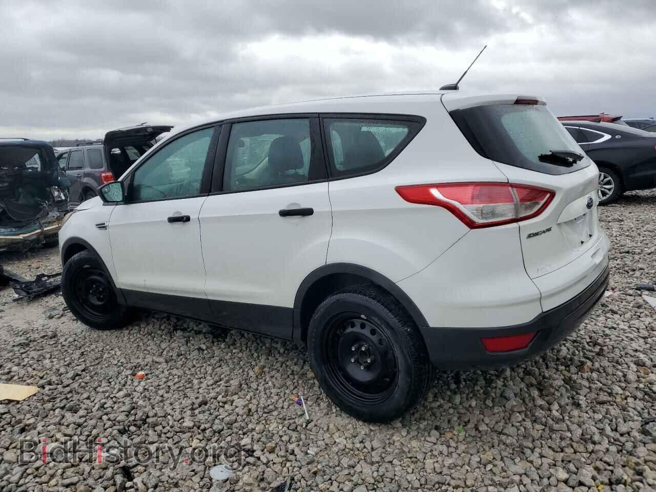 2013 FORD ESCAPE - VIN: 1FMCU0F71DUA97290 - Фото 2