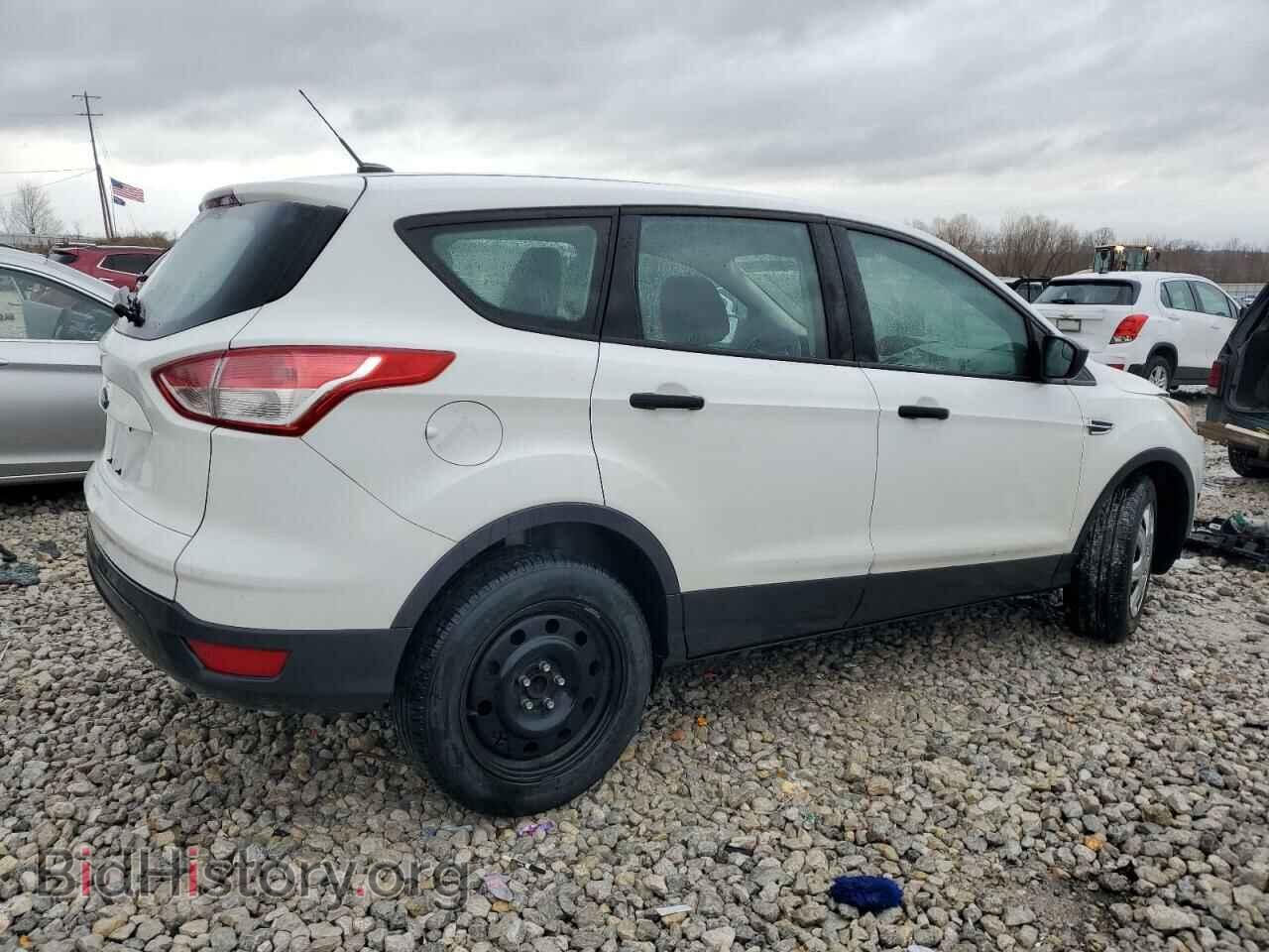 2013 FORD ESCAPE - VIN: 1FMCU0F71DUA97290 - Фото 3