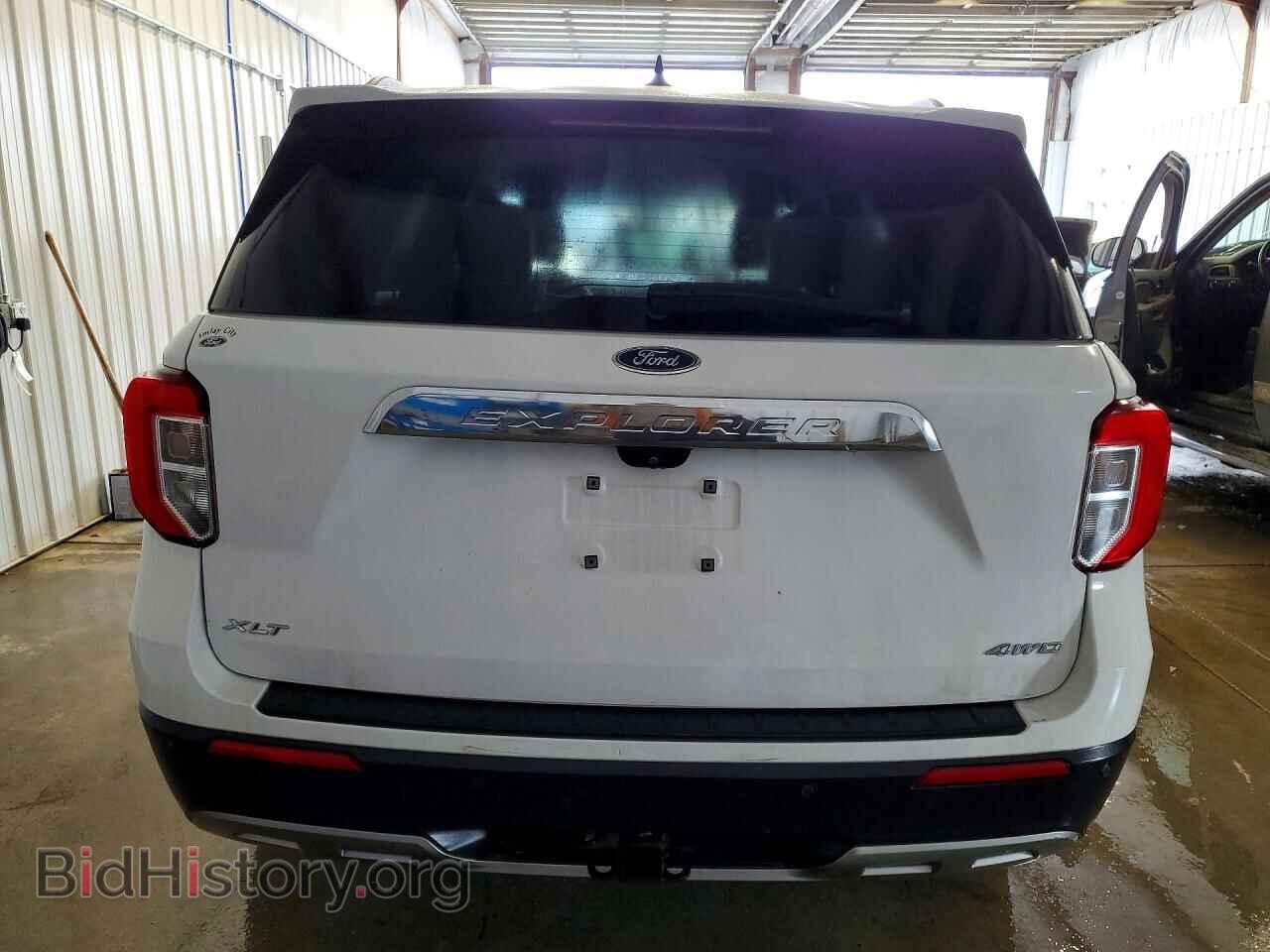 2021 FORD EXPLORER - VIN: 1FMSK8DH8MGB14631 - Photo 6