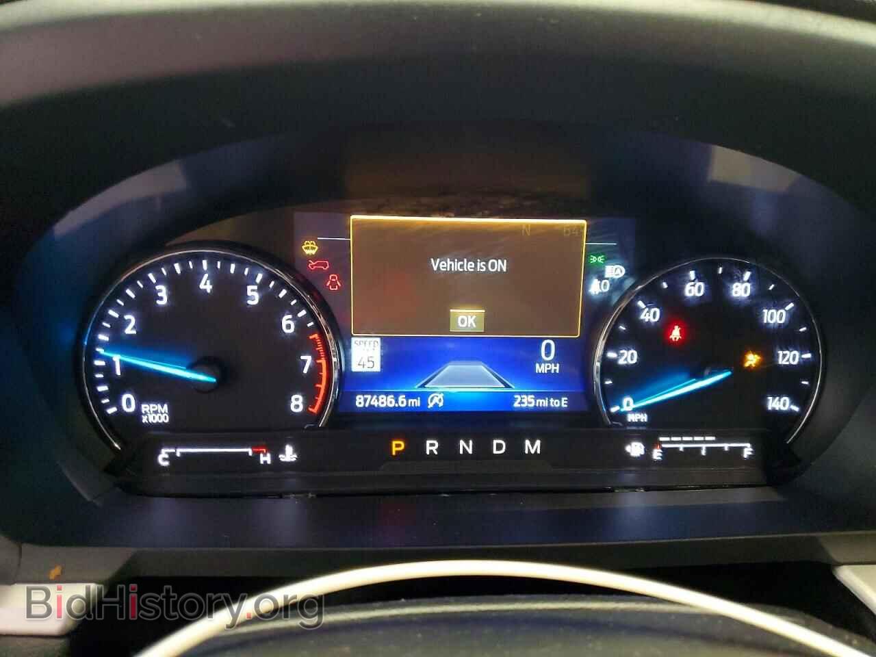 2021 FORD EXPLORER - VIN: 1FMSK8DH8MGB14631 - Photo 9