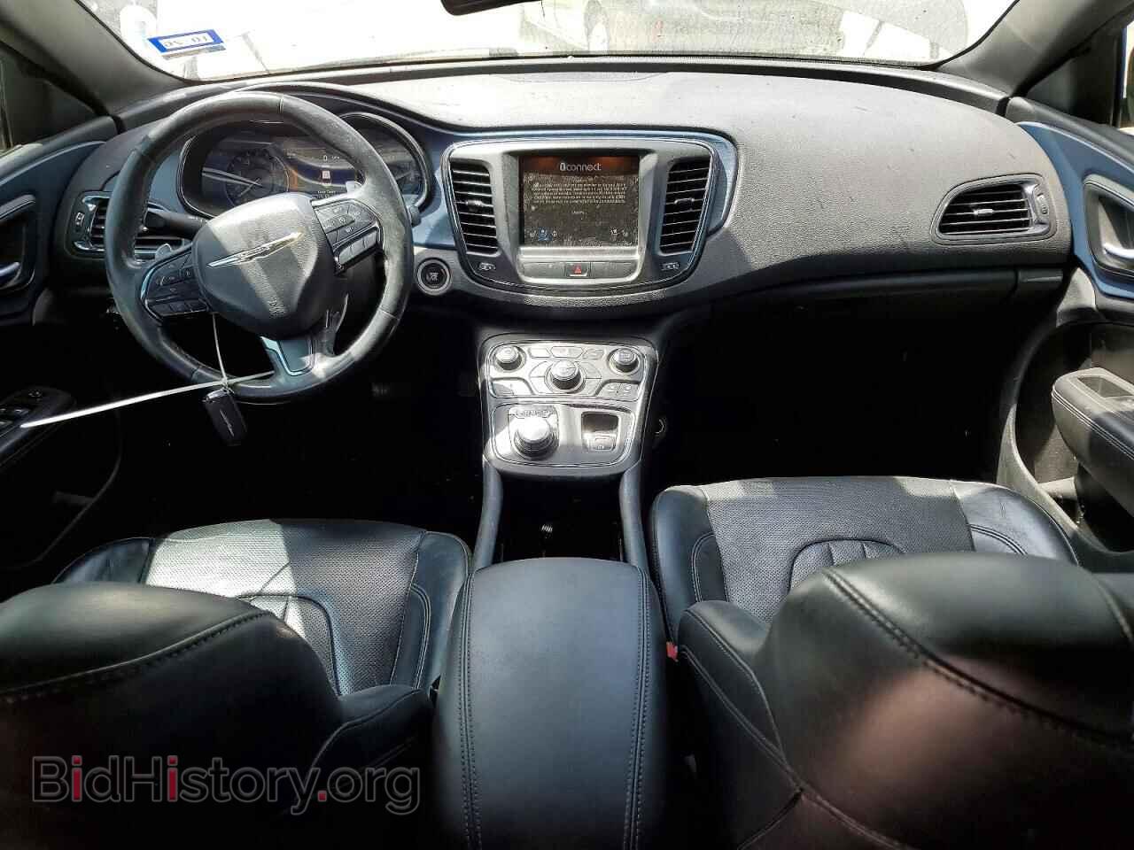 2015 CHRYSLER 200 - VIN: 1C3CCCBB3FN676348 - Photo 8