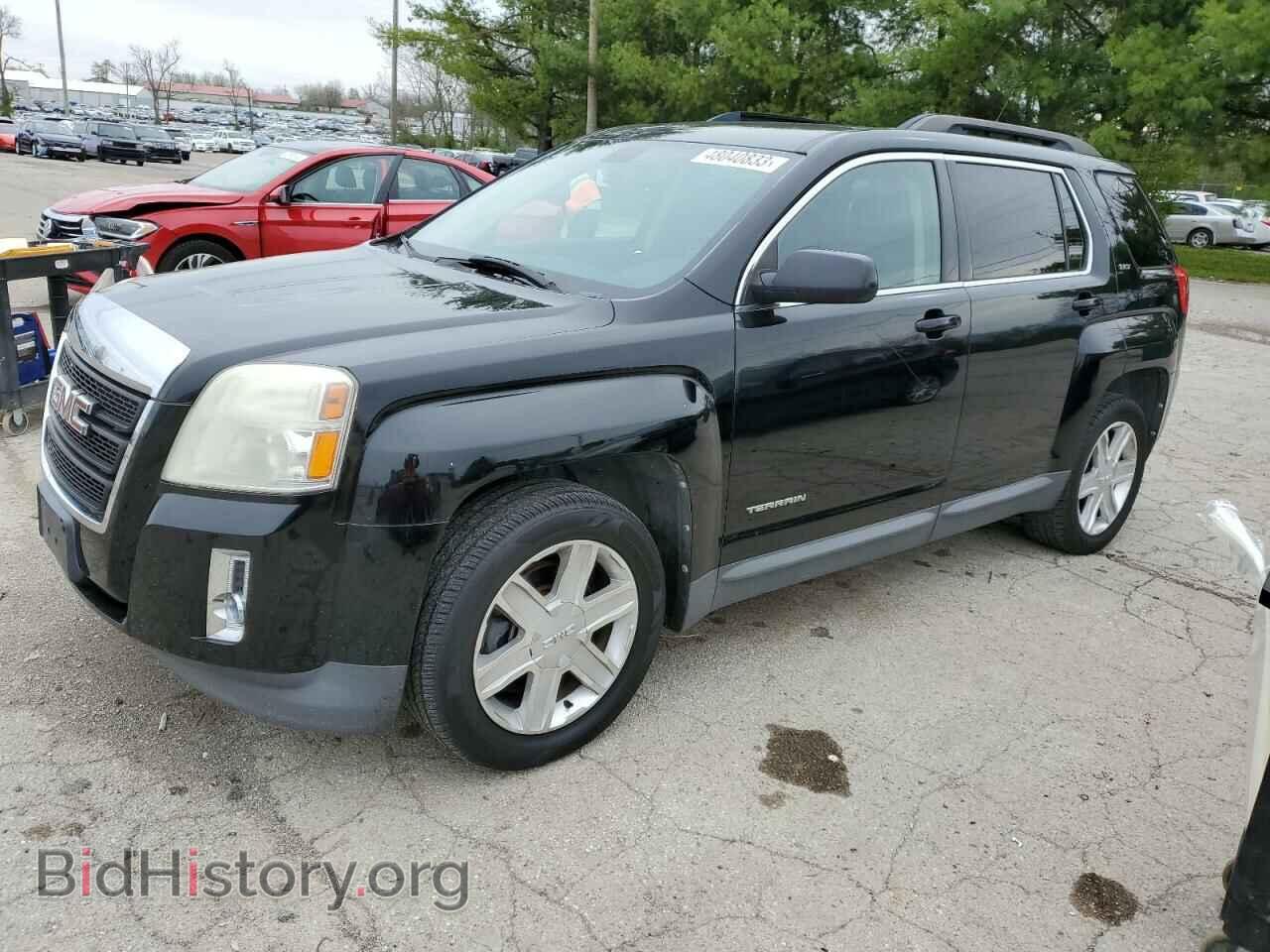 Photo 2CTFLFEY1A6321531 - GMC TERRAIN 2010