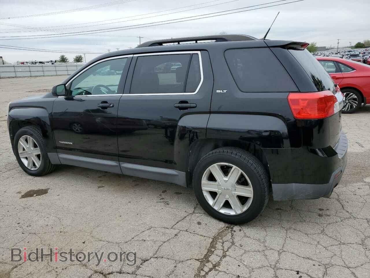 2010 GMC TERRAIN - VIN: 2CTFLFEY1A6321531 - Фото 2