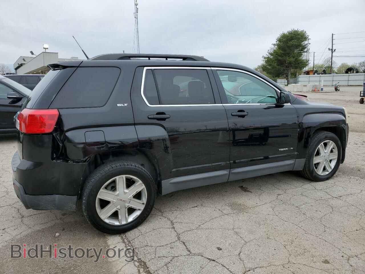 2010 GMC TERRAIN - VIN: 2CTFLFEY1A6321531 - Фото 3